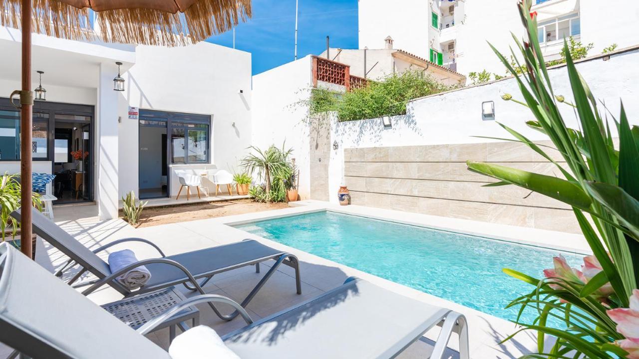 Casa En Son Espanyolet Palma de Mallorca Bagian luar foto