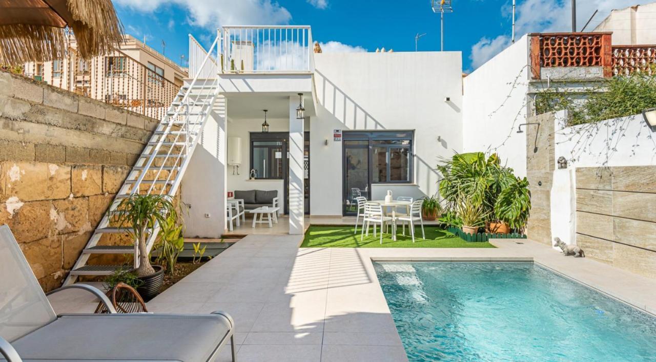 Casa En Son Espanyolet Palma de Mallorca Bagian luar foto