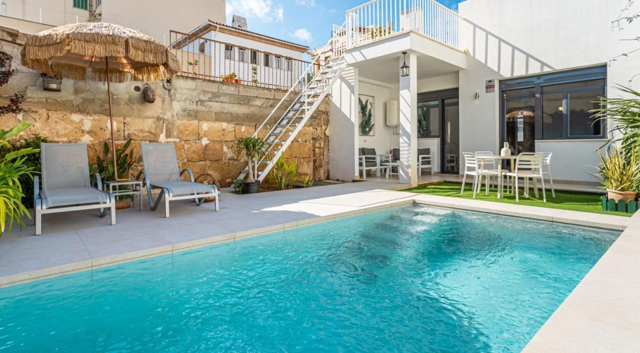 Casa En Son Espanyolet Palma de Mallorca Bagian luar foto