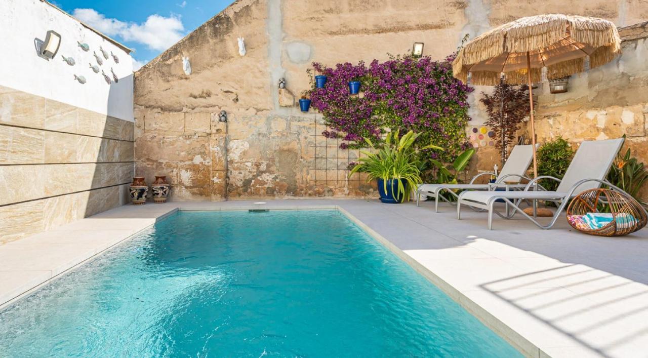 Casa En Son Espanyolet Palma de Mallorca Bagian luar foto