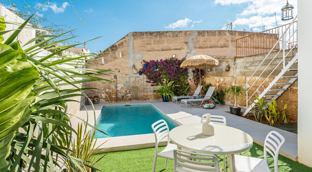 Casa En Son Espanyolet Palma de Mallorca Bagian luar foto
