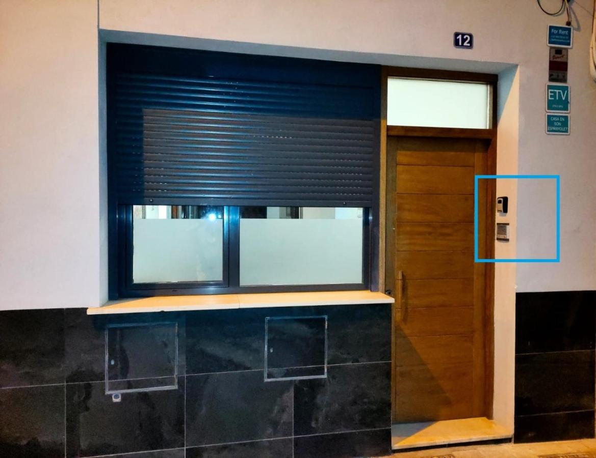 Casa En Son Espanyolet Palma de Mallorca Bagian luar foto