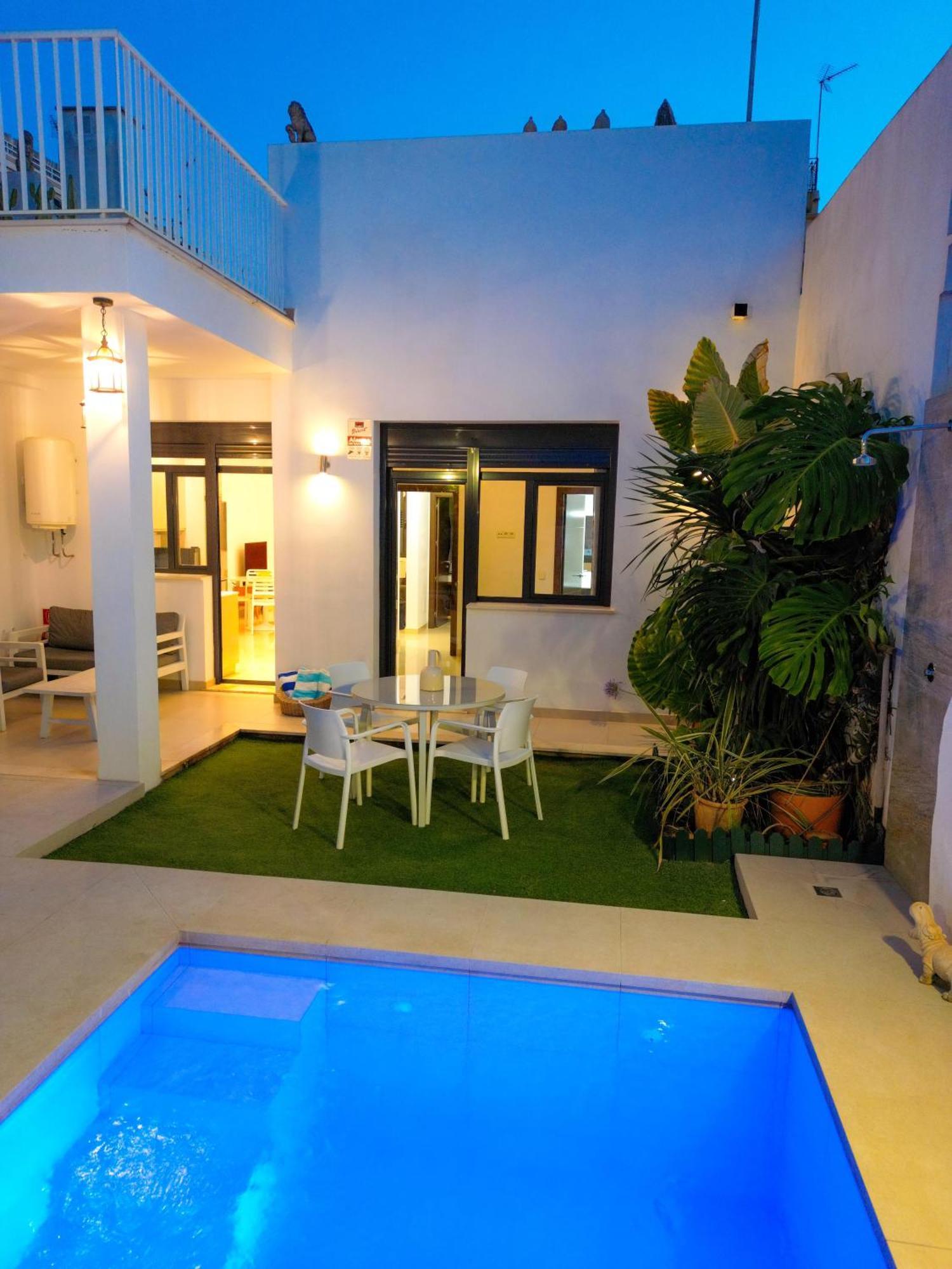 Casa En Son Espanyolet Palma de Mallorca Bagian luar foto