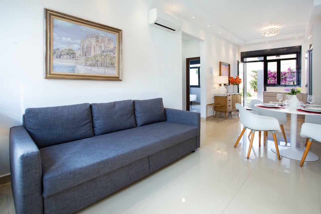 Casa En Son Espanyolet Palma de Mallorca Bagian luar foto
