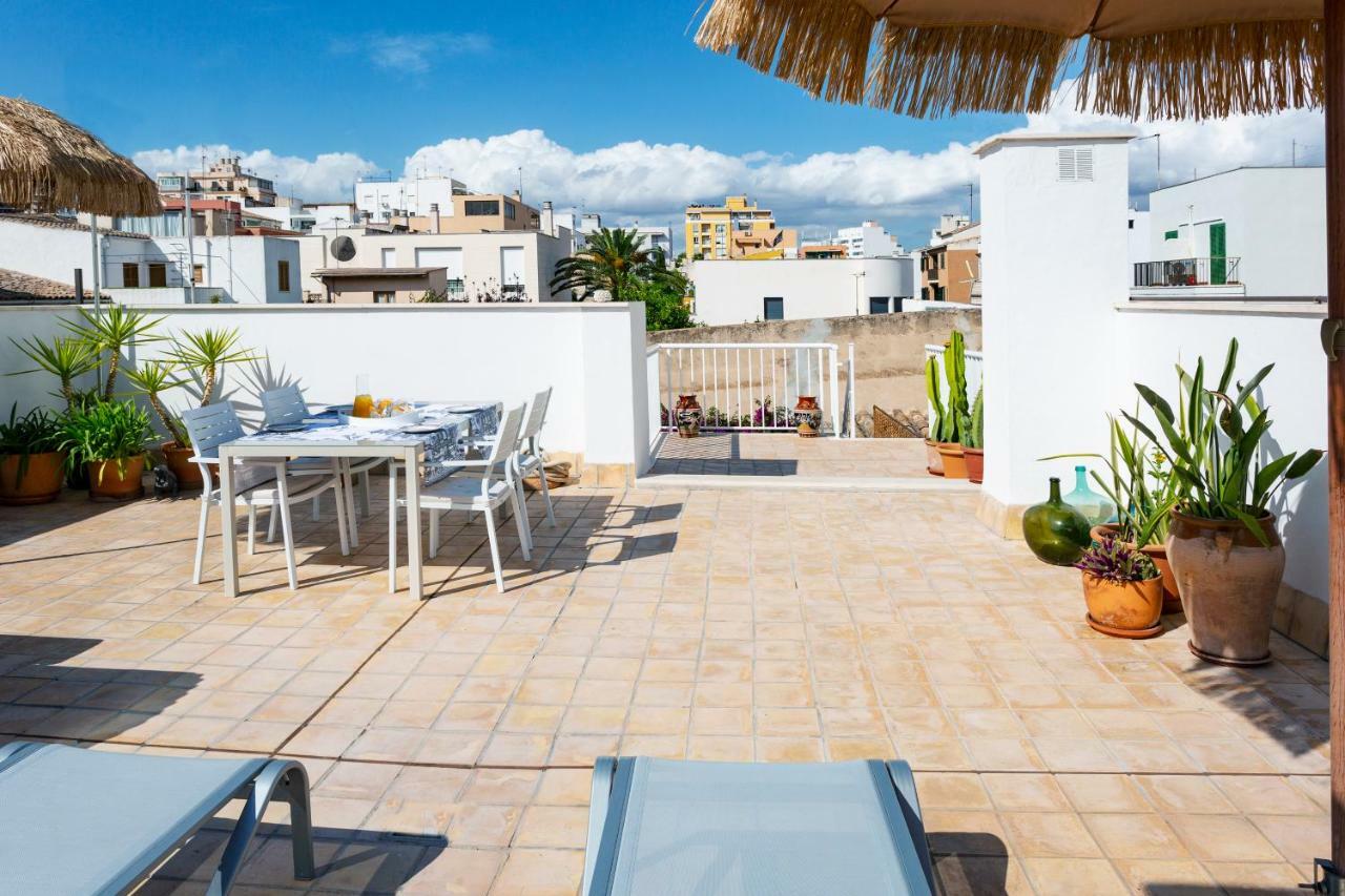 Casa En Son Espanyolet Palma de Mallorca Bagian luar foto