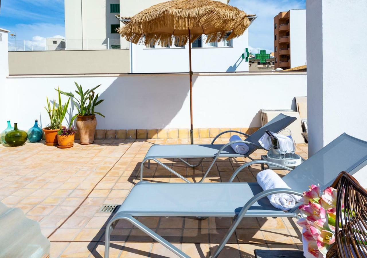 Casa En Son Espanyolet Palma de Mallorca Bagian luar foto