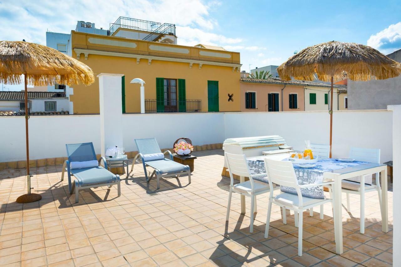 Casa En Son Espanyolet Palma de Mallorca Bagian luar foto