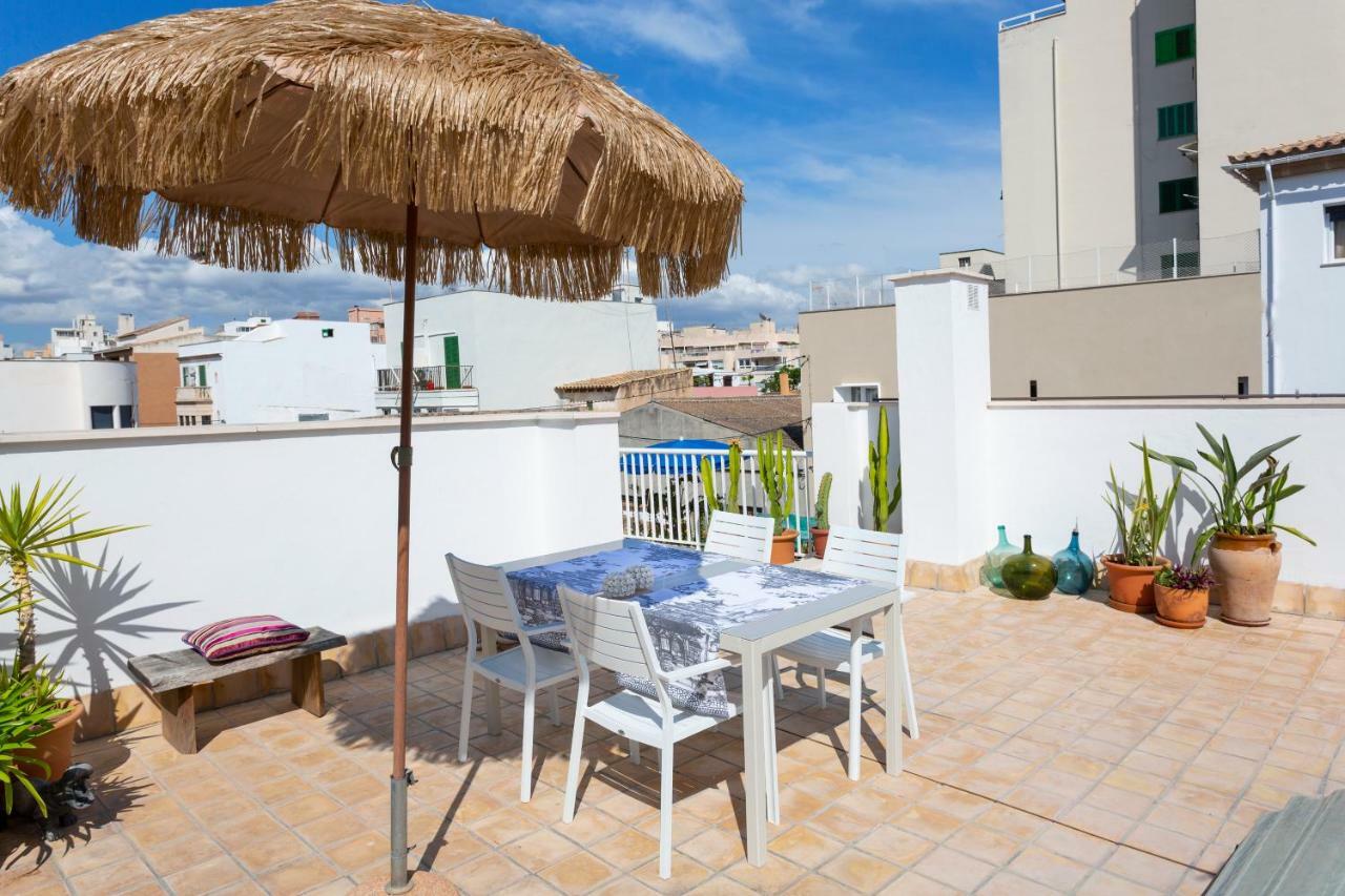 Casa En Son Espanyolet Palma de Mallorca Bagian luar foto