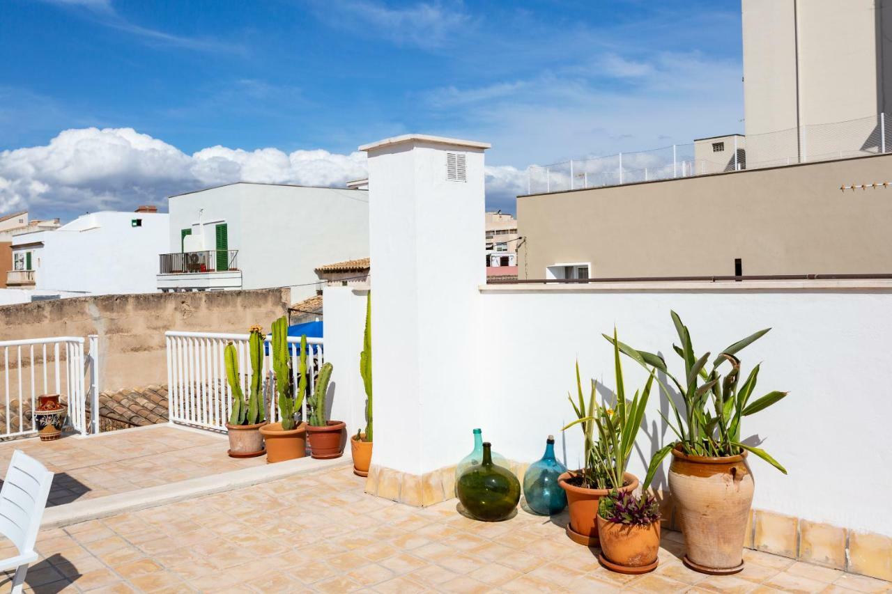 Casa En Son Espanyolet Palma de Mallorca Bagian luar foto